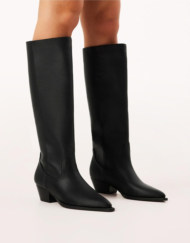 Blanch Cowboy Boot - Billini