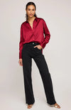 Simone Blouse - Gentle Fawn