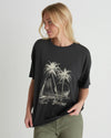 Fair Winds Boyfriend Tee - Hurley