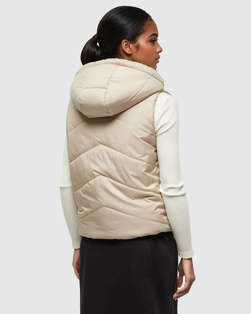 Collins Vest - Ten Tree