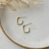 Braided Stud Earing - Glee