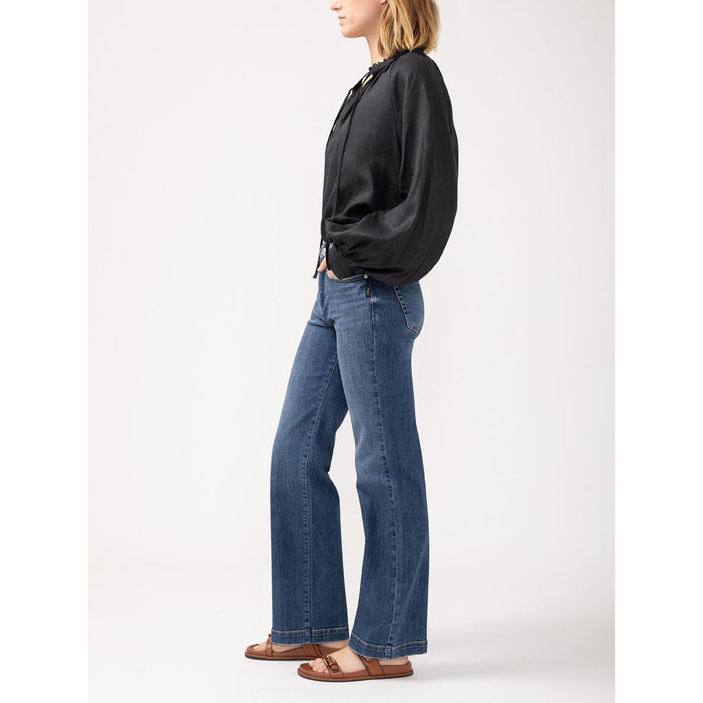 Avery Trouser - Silver