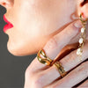 Perla Stacked Ring - Hackney Nine