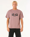 Search Grid Tee - Rip Curl