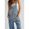 Ziggy Denim Overall - Free People