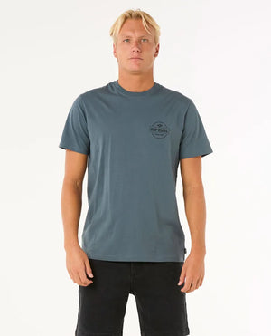 Staple Tee - Ripcurl