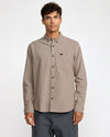 That'll Do Stretch LS Woven - RVCA