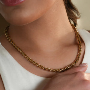 Abbot Necklace - Hackney Nine