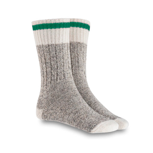 Wool Camp Sock - Unified