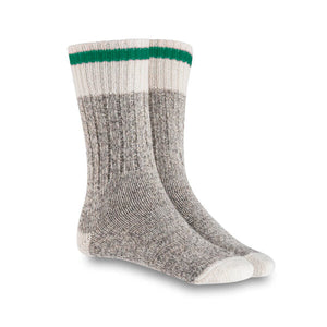 Wool Camp Sock - Unified
