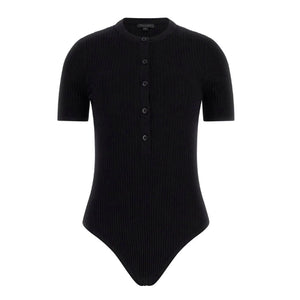 SS Anders Henley Bodysuit - Guess