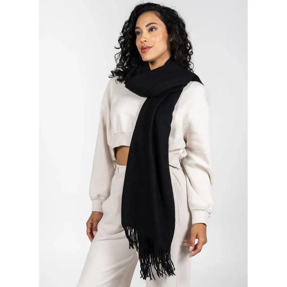 Viscose Blend Scarf - C'est Moi