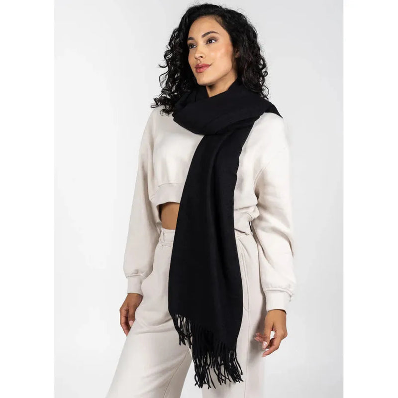Viscose Blend Scarf - C'est Moi