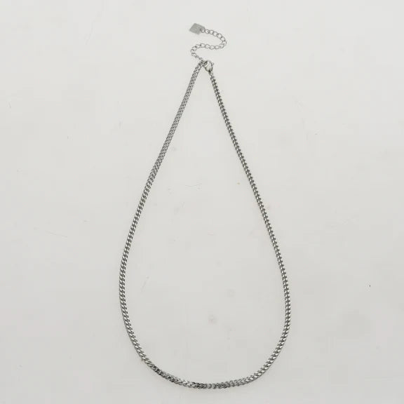 Farah 16" Necklace - Hackney Nine