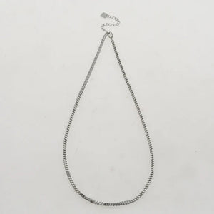 Farah 16" Necklace - Hackney Nine