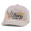 Chevy Trucks Canvas Cappy Hat - American Needle