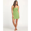 Mami Wata Stripe Mini Dress - Billabong