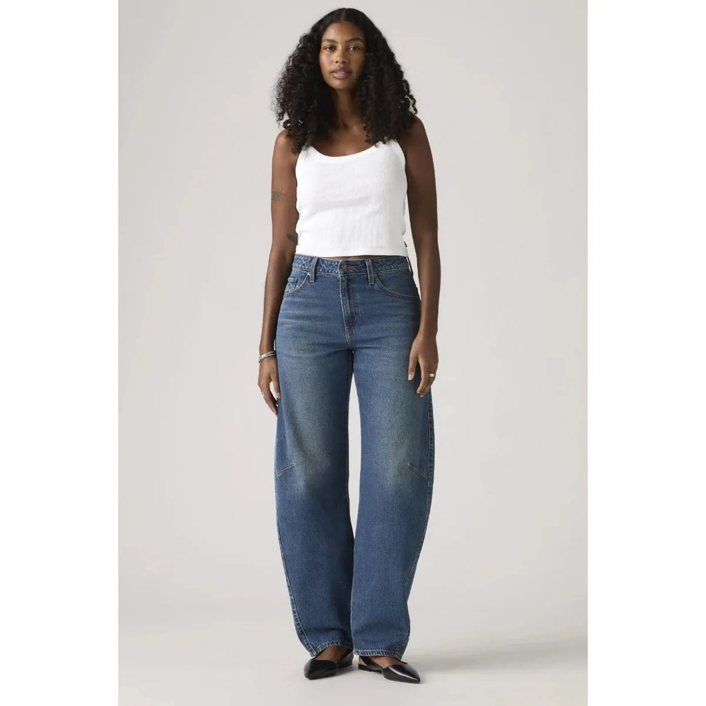 Baggy Dad Barrel - Levi's