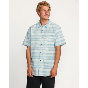All Day Stripe SS Shirt - Billabong