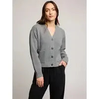Mabel Cardigan - Gentle Fawn