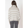 Half Zip Cable Sweater - Dex