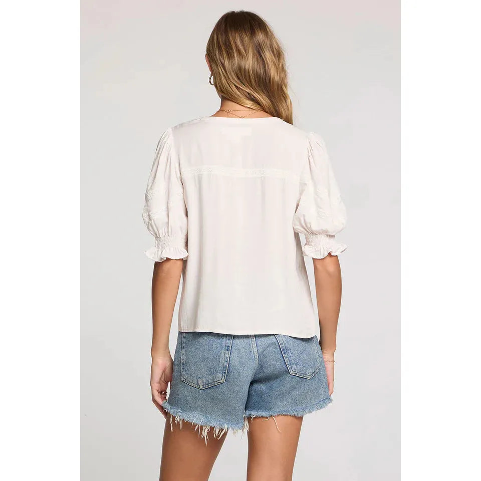 Marygold Top - Saltwater Luxe