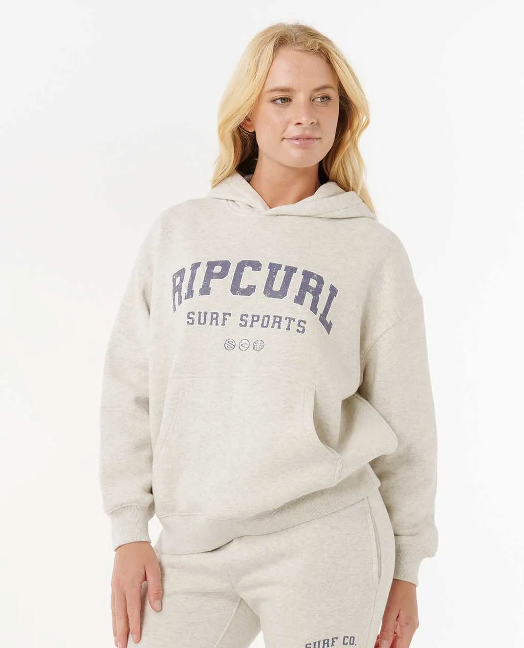 Varsity Sports Hoodie - Rip Curl