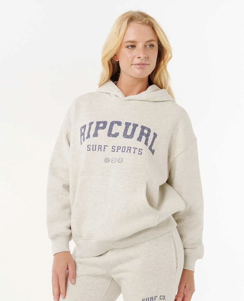 Varsity Sports Hoodie - Rip Curl