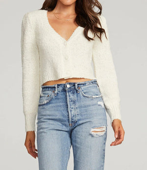 Trula Sweater - Saltwater Luxe