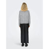 Cirola LS O-Neck Knit Sweater - Only