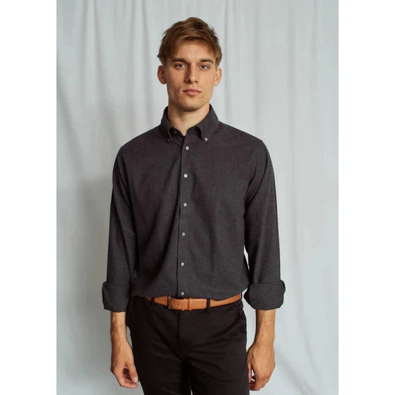 Muriel Casual Modern Fit Shirt - Bruun & Stengade