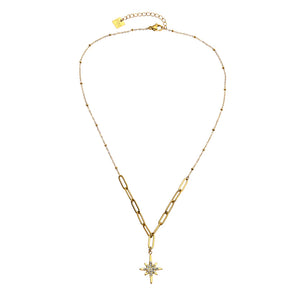 Malvina Necklace - Hackney Nine