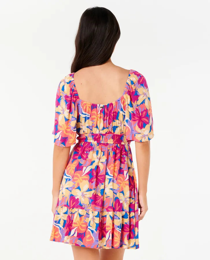 Es Vedra Mini SS Dress - Rip Curl