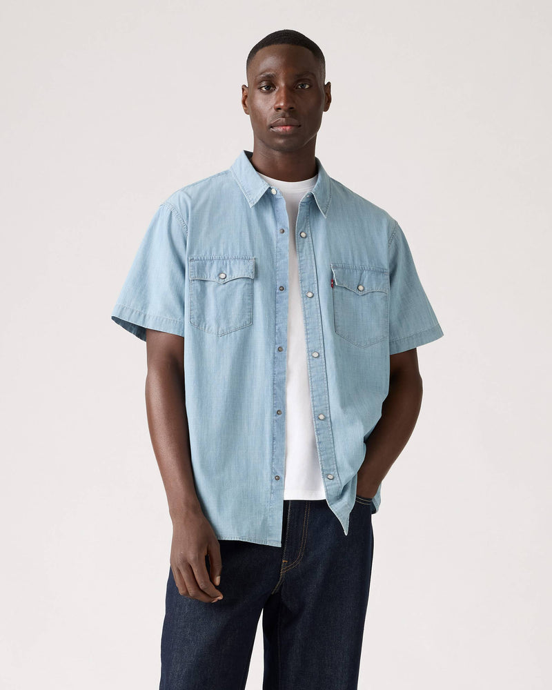 Relaxed Fit Western Shirt - Levi's