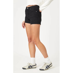 Vella Hi Rise Retro Short - Mavi