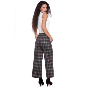 Freya Wide Leg Crop - I Love Tyler Madison