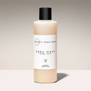 Baby Shampoo & Body Wash 250 ml - Beauty From Bees