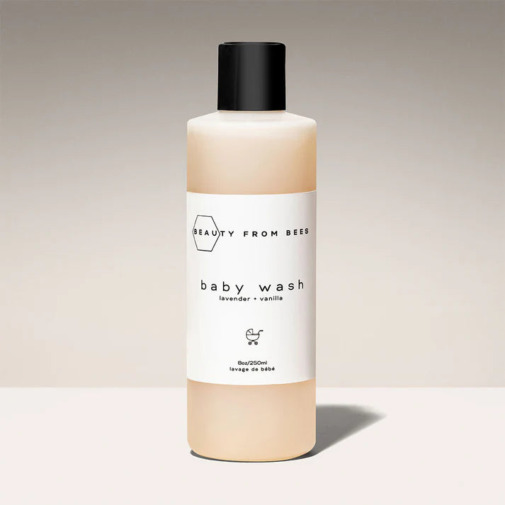 Baby Shampoo & Body Wash 250 ml - Beauty From Bees