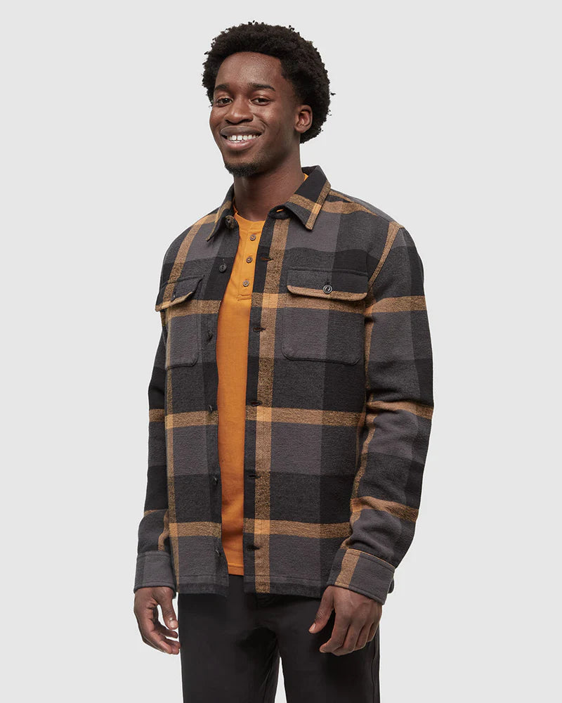 Woodford Jacket - Ten Tree