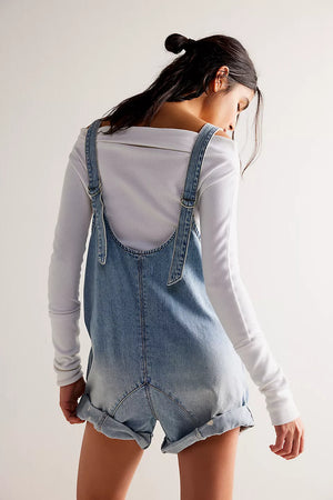 High Roller Shortall - Free People