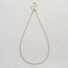 Ulyana Gold Chain Necklace - Hackney Nine
