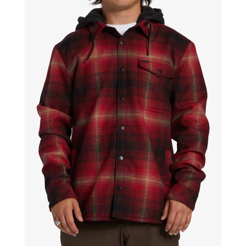 Furnace Bonded Flannel Shirt - Billabong