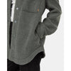 W Recycled Boucle Fleece Jacket - Ten Tree