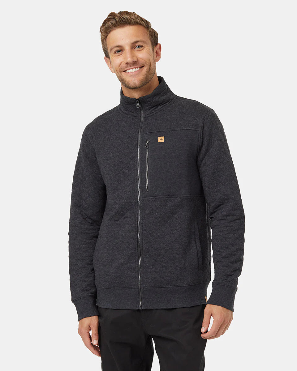 Begbie Full Zip - Ten Tree