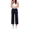 Solid Pleather Gaucho Pant - I Love Tyler Madison