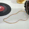 Ulyana Gold Chain Necklace - Hackney Nine