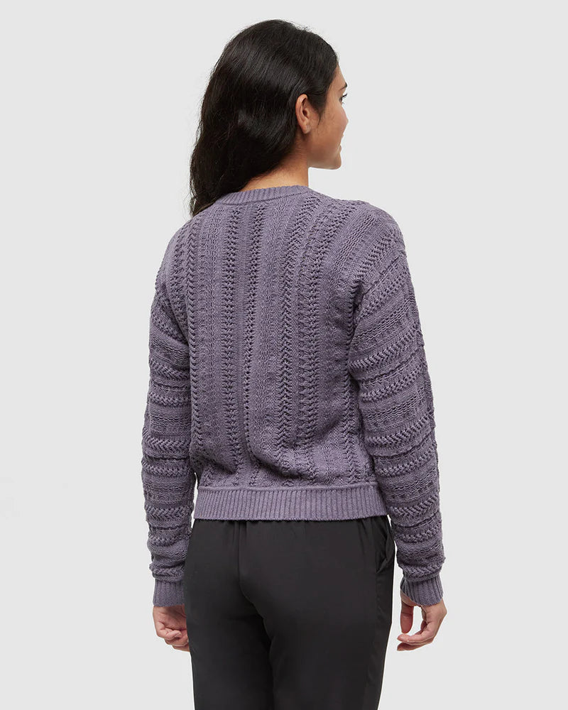 Pinnacle Sweater - Ten Tree