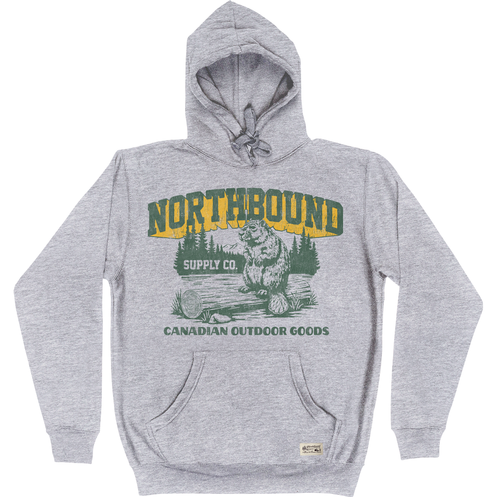 Outdoor Goods Hoodie - Northbound Supply Co