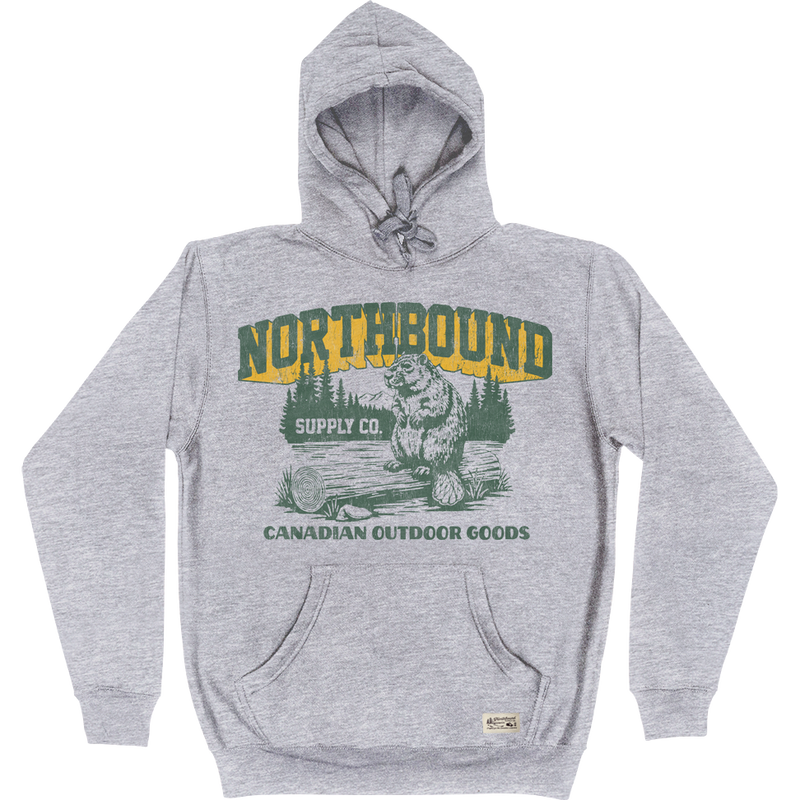 Outdoor Goods Hoodie - Northbound Supply Co