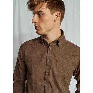 Muriel Casual Modern Fit Shirt - Bruun & Stengade